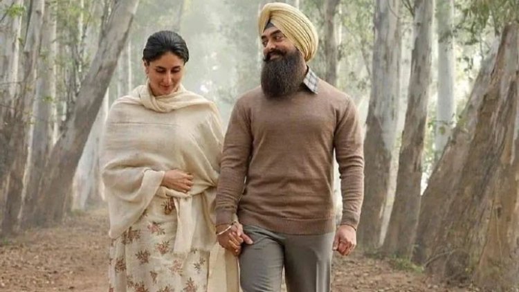 লাল সিং চাড্ডায় আমিরের পারিশ্রমিক ৫০ কোটি, কারিনার কত?