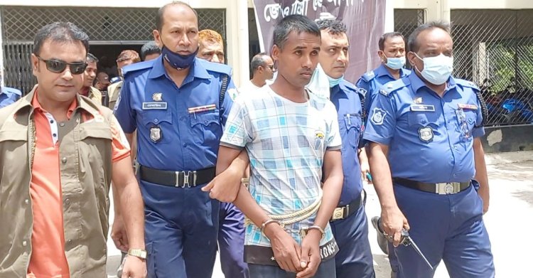 ৫৪ গ্রাম হেরোইন রাখায় যুবকের মৃত্যুদণ্ড