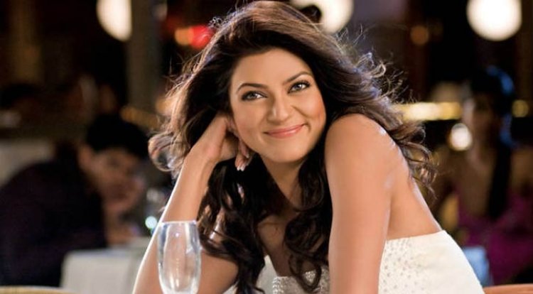  প্রাক্তন প্রেমিকের সঙ্গে সিনেমা দেখতে গেলেন সুস্মিতা!