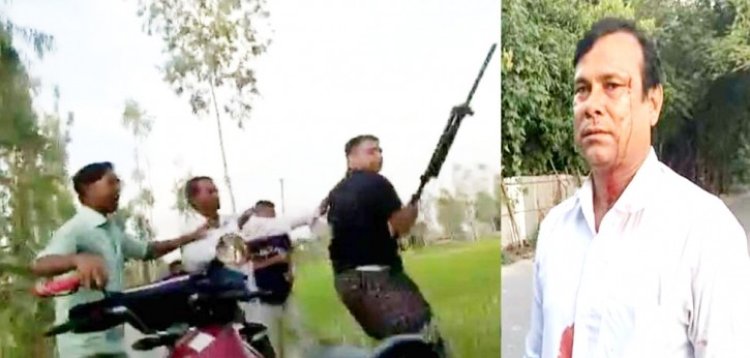 লালমনিরহাটে সাংবাদিকদের ওপর হামলা, আহত ৪