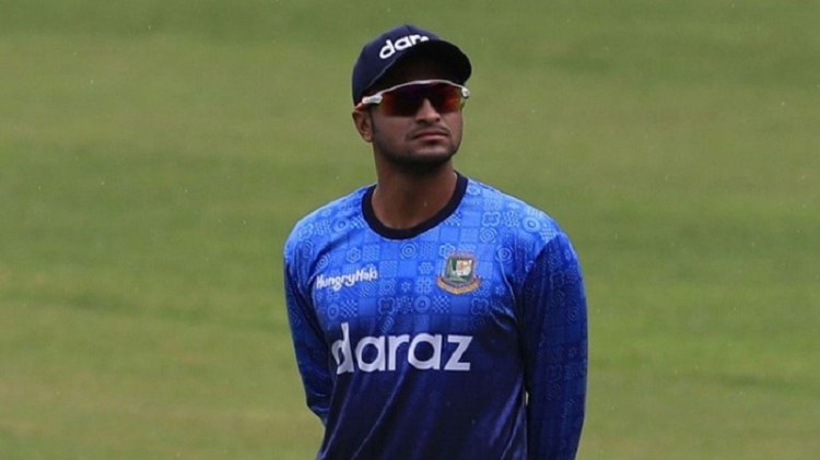  সেই ফেসবুক পোস্ট অবশেষে মুছে দিলেন সাকিব