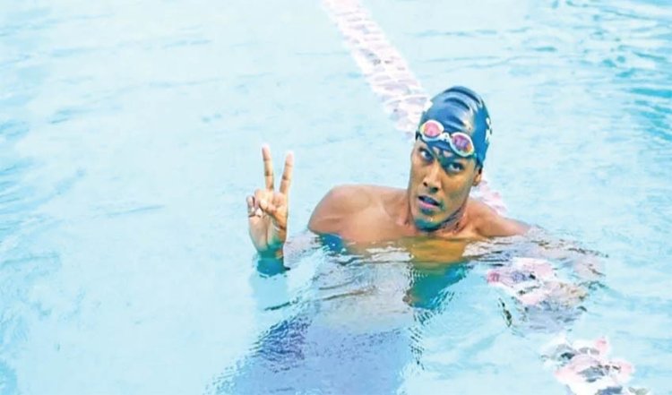 সেমিতেই থেমে গেলেন বাংলাদেশের নাহিদ