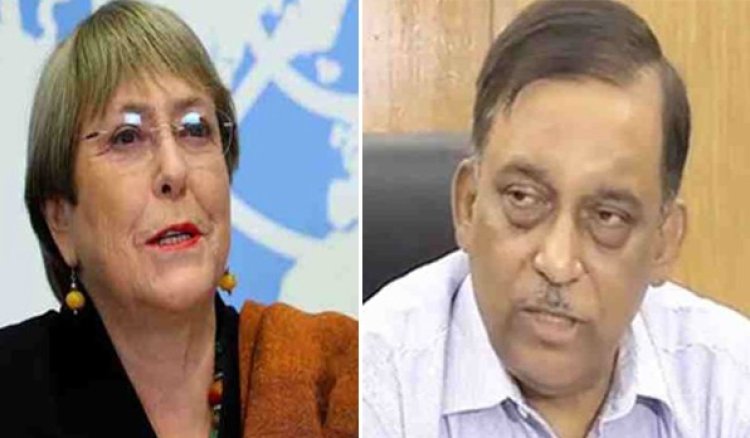 ব্যাচেলেটে সাথে সাক্ষাতের পর ‘গুম’ নিয়ে যা বললেন স্বরাষ্ট্রমন্ত্রী