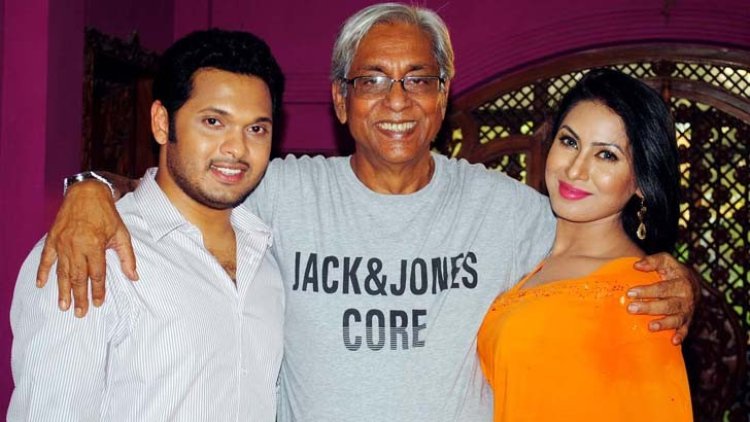 চাষীর স্মরণে সম্রাট ও আলিশা প্রধান