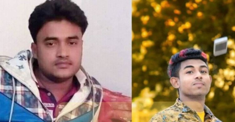 বগুড়ায় ট্রাকের ধাক্কায় মোটরসাইকেল আরোহী দুই যুবক নিহত