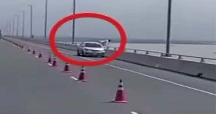 গিয়েছিলেন বঙ্গবন্ধুর সমাধিতে, ফেরার পথে পদ্মা সেতু থেকে ঝাঁপ