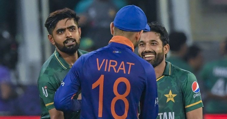  কয়েক মিনিটেই শেষ ভারত-পাকিস্তান ম্যাচের টিকিট