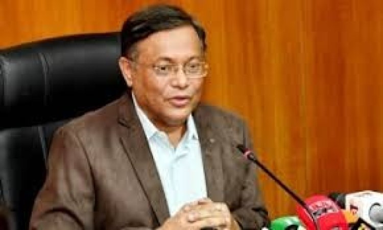 নির্বাচন কমিশন প্রশ্নবিদ্ধ সিদ্ধান্ত নিয়েছে: তথ্যমন্ত্রী