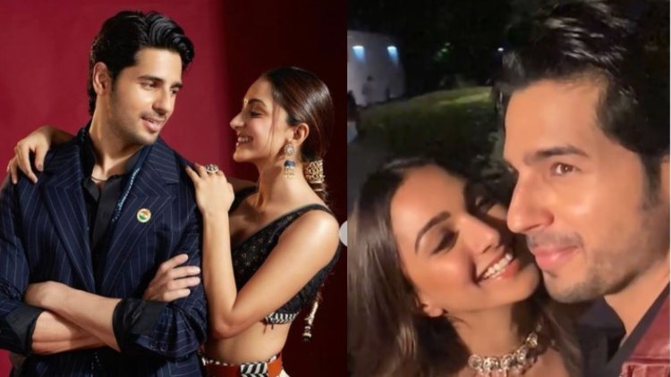  ফের একসঙ্গে সিদ্ধার্থ-কিয়ারা