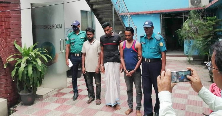 বড় বোন প্রেমের প্রস্তাবে সাড়া না দেওয়ায় ছোট বোনকে অপহরণ