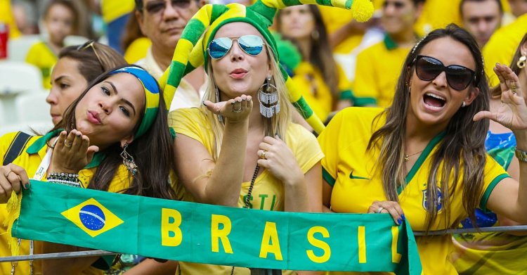 কাতার বিশ্বকাপে দর্শক আগ্রহের শীর্ষে ব্রাজিলের দুই ম্যাচ