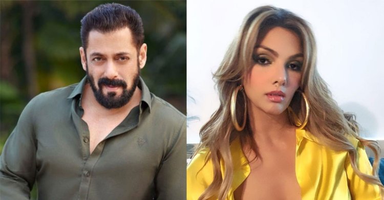  সালমান খান স্যাডিস্টিক সিক, লিখলেন তার প্রাক্তন প্রেমিকা