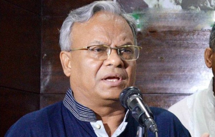 প্রধানমন্ত্রীর বিরুদ্ধে কথা বলা মানেই বন্দুকের নিশানা হওয়া: রিজভী