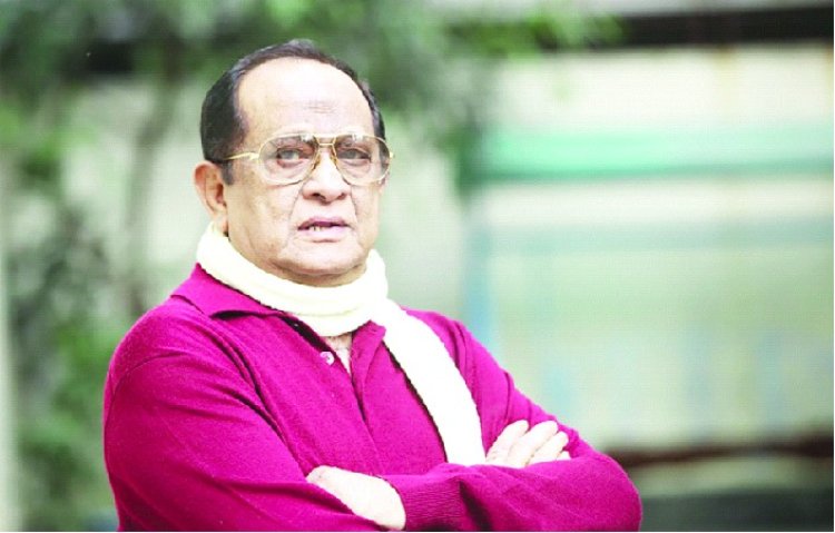 বাংলা চলচ্চিত্রের কিংবদন্তি অভিনেতা নায়করাজ রাজ্জাকেরর পঞ্চম মৃত্যুবার্ষিকী আজ