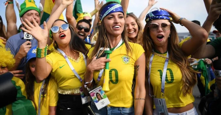  কলম্বিয়াকে ডুবিয়ে সেমিফাইনালে ব্রাজিল