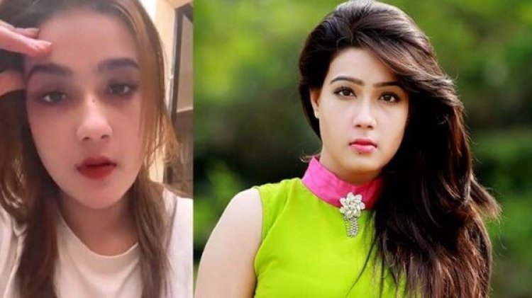 এই আন্টির নামে কি ২০ কোটি টাকার মামলা করা উচিত, প্রশ্ন মাহির