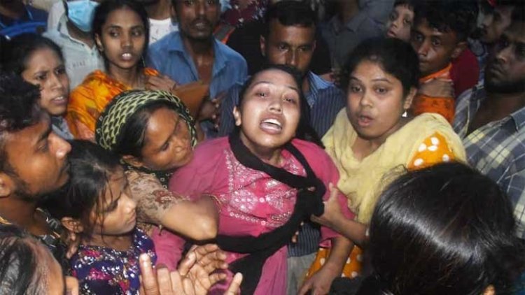 তরুণের মৃত্যু ‘পুলিশ হেফাজতে’, আদালতে পরিবার