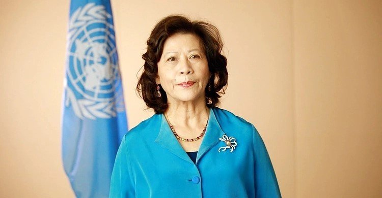 চার দিনের সফরে ঢাকায় জাতিসংঘ মহাসচিবের বিশেষ দূত