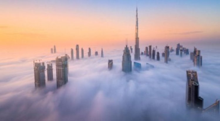 আরব আমিরাতে কৃত্রিম বৃষ্টি
