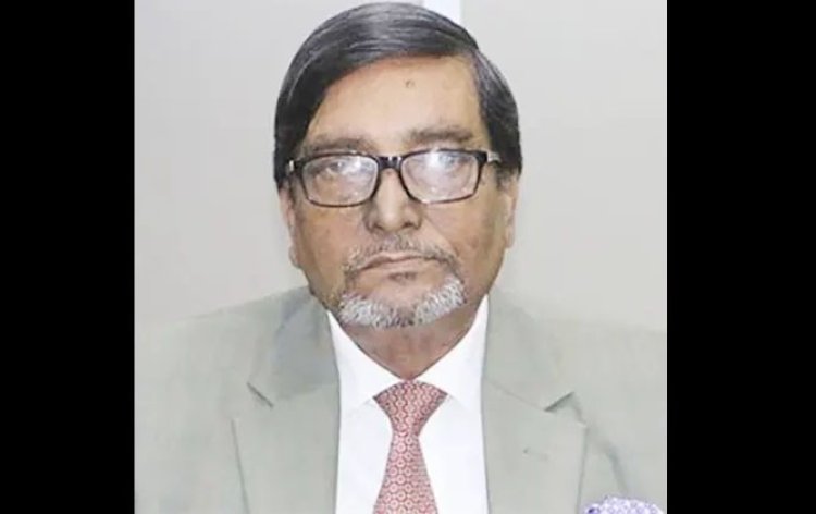 সাবেক নির্বাচন কমিশনার মাহবুব তালুকদার আর নেই