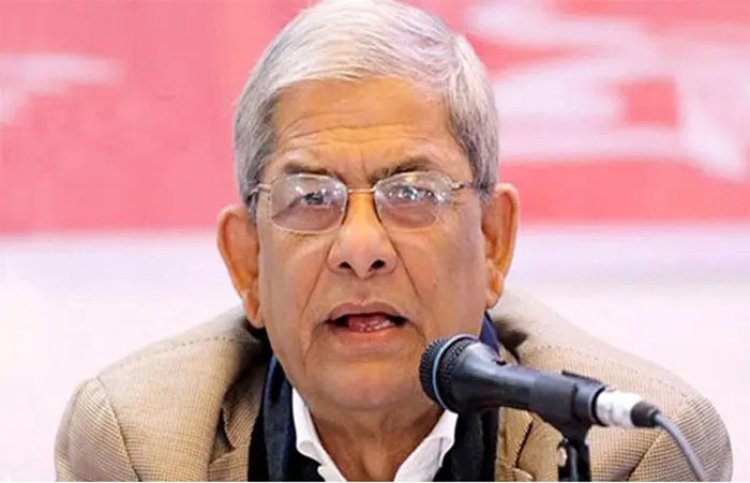 ইভিএমে ভোটের সিদ্ধান্ত প্রত্যাখ্যান বিএনপির