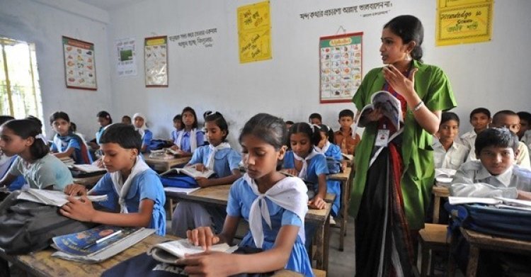 প্রাথমিক শিক্ষকদের জন্য নতুন নির্দেশনা