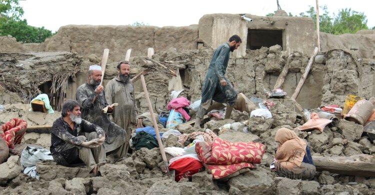 আফগানিস্তানজুড়ে বন্যায় নিহত ১৮২, বৈশ্বিক সাহায্যের আবেদন