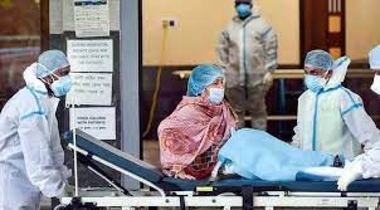 ২০২২ সালে কোভিডে মারা গেছে ১০ লাখ মানুষ : বিশ্ব স্বাস্থ্য সংস্থা