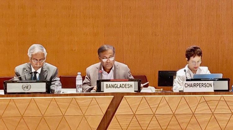 অপপ্রচারকারীদের বিরুদ্ধে সংশ্লিষ্ট দেশে রিপোর্ট করুন: তথ্যমন্ত্রী