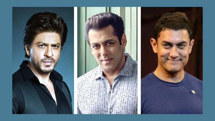 তিন খানকে এক ছবিতে নেওয়ার সামর্থ্য আছে? প্রশ্ন তুললেন শাহরুখ