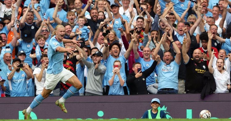  গার্দিওলার কাছে হালান্ডের ১৯ মিনিটের হ্যাটট্রিক ‘বিশেষ কিছু না’