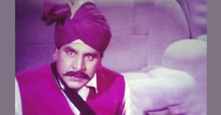  চলে গেলেন চলচ্চিত্র অভিনেতা আব্দুল্লাহ সাকী