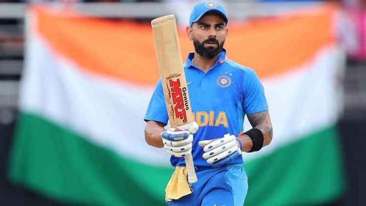  পাকিস্তানের বিপক্ষে মাঠে নামলেই ‘সেঞ্চুরি’ হবে কোহলির!