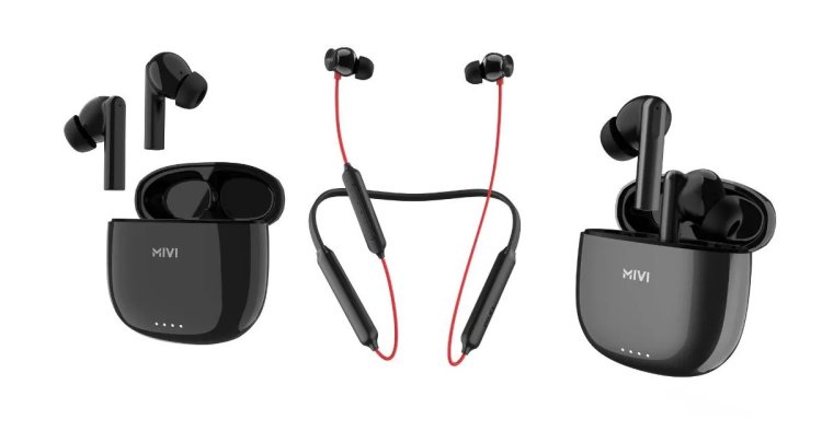 Mivi লঞ্চ করেছে Duopods A550, F70 এবং Collar Classic Pro ইয়ারফোন, জেনে নিন দাম ও ফিচার