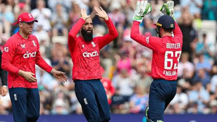 ১৭ বছর পর পাকিস্তান যাচ্ছে ইংল্যান্ড, অধিনায়কত্ব করবেন মঈন