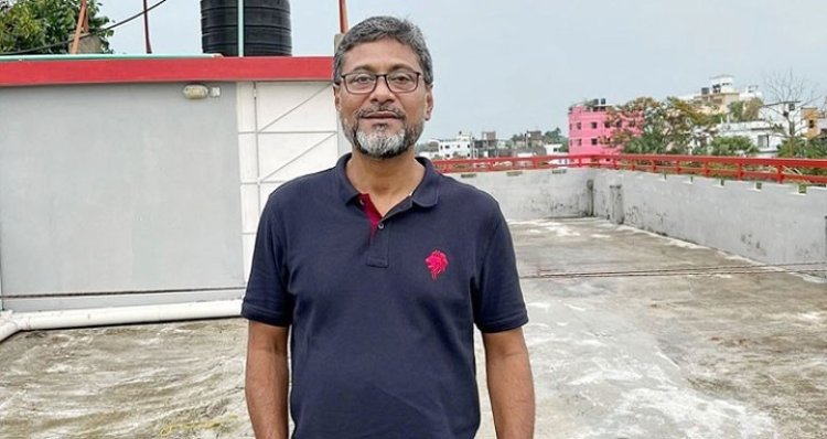  অভিনেতা সাগর হুদা আর নেই