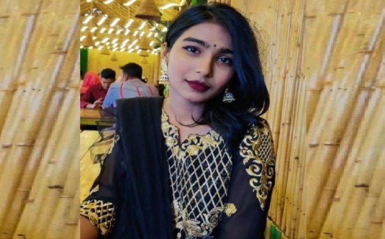 বিশ্ববিদ্যালয় শিক্ষার্থী সানজানার ‘আত্মহত্যা’: বাবা গ্রেফতার