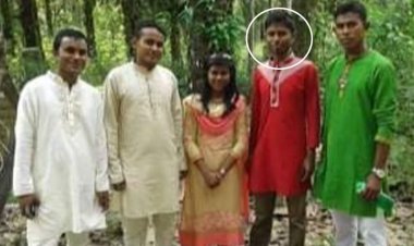 ছোট ভাইয়ের বিয়ের দিন ৫ তলা ভবন থেকে পড়ে চবি শিক্ষার্থীর মৃত্যু