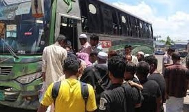 ভাড়া কমানোর সুফল পাবেন না যাত্রীরা