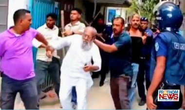 মানিকগঞ্জে বিএনপির ২৫০০ নেতাকর্মীর বিরুদ্ধে পুলিশের মামলা