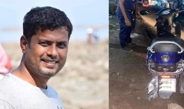 প্রাইভেটকারের ধাক্কায় চবির প্রাণিবিদ্যা বিভাগের শিক্ষক নিহত