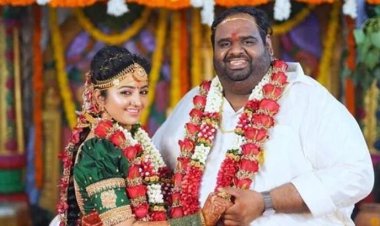 প্রযোজকের সঙ্গে বিয়ে করে যা বললেন মহালক্ষ্মী