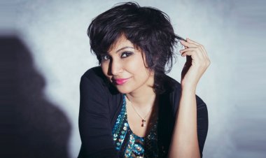  পরিবেশ নিয়ে মেহরীনের কণ্ঠে ইংরেজি গান