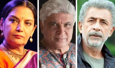 শাবানা, জাভেদ, নাসিরুদ্দিন শাহ ‘টুকড়ে টুকড়ে গ্যাং’-এর সদস্য, মন্তব্য মধ্যপ্রদেশের মন্ত্রীর