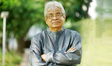 কিংবদন্তি গীতিকার গাজী মাজহারুল আনোয়ার আর নেই