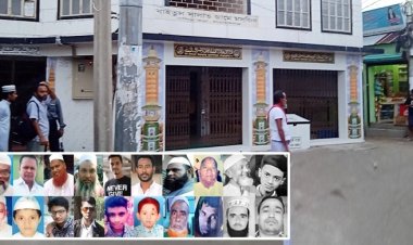 তল্লা ট্র্যাজেডির দুই বছর, বিচার কাজ দ্রুত চায় মসজিদ কমিটি