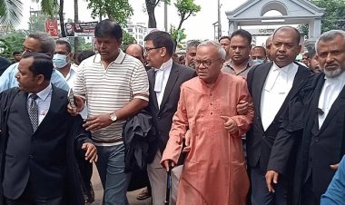 পুলিশ সুপারকে আসামি করে নারায়ণগঞ্জে মামলার আবেদন রিজভীর