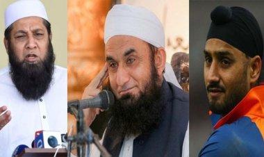 চাঞ্চল্যকর তথ্য ইনজামামুলের! ইসলাম গ্রহণ করতে চেয়েছিলেন হরভজন