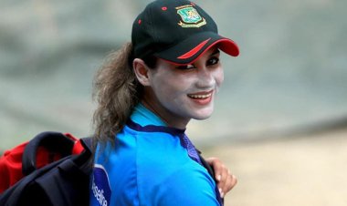 বিশ্বকাপ বাছাইপর্ব দিয়ে টি-টোয়েন্টি দলে ফিরলেন জাহানারা