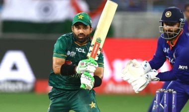 ভারতকে ৫ উইকেটে হারালো পাকিস্তান